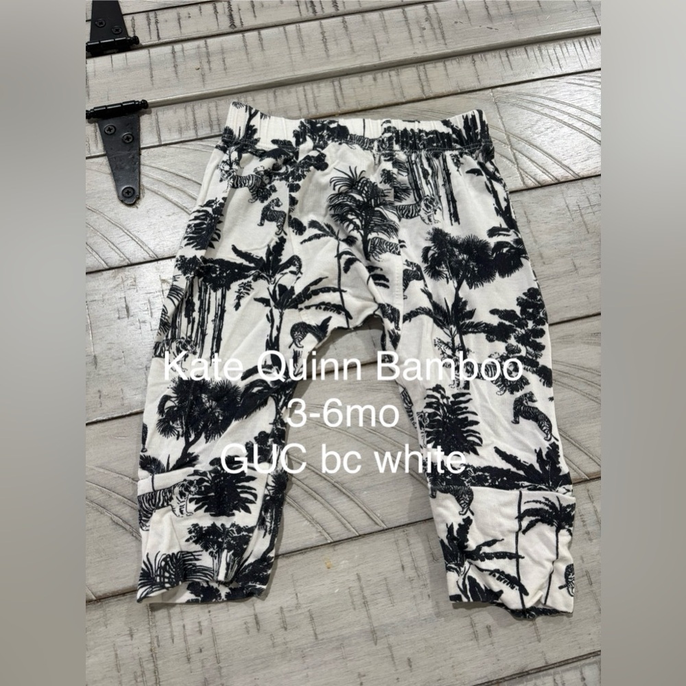 Kate Quinn
Bamboo
3-6M